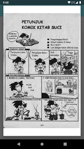 Komik Kitab Suci screenshot 2