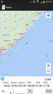Sailonline Client screenshot 0