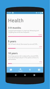 Kuit: Quit smoking screenshot 2