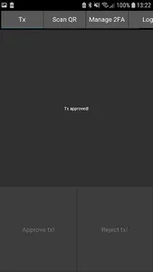 Satochip 2FA screenshot 3