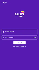 SAUTIplus Referral screenshot 1