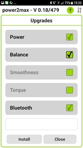 power2max screenshot 6