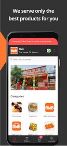 BMB Store screenshot 0