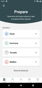 Equip: Disaster Plan & Recover screenshot 0