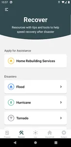 Equip: Disaster Plan & Recover screenshot 1