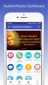 SCA Tech screenshot 0