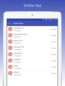 SCA Tech screenshot 10