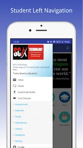 SCA Tech screenshot 2