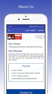 SCA Tech screenshot 5