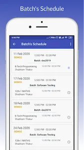 SCA Tech screenshot 6