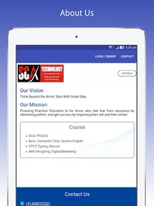 SCA Tech screenshot 8