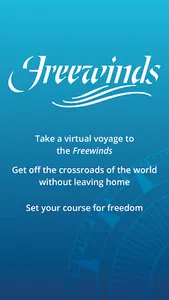 Freewinds Magazine screenshot 0