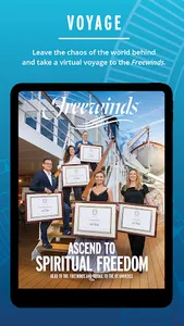 Freewinds Magazine screenshot 13