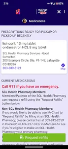 Intermountain Health CO/MT/WY screenshot 4