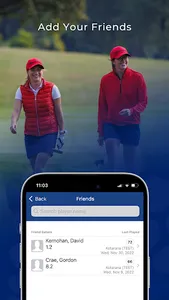 My Scottish Golf screenshot 4