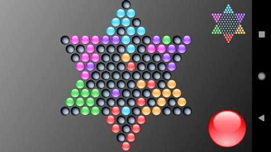 Chinese Checkers screenshot 0