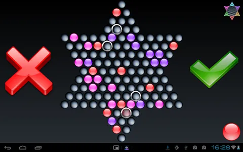 Chinese Checkers screenshot 10