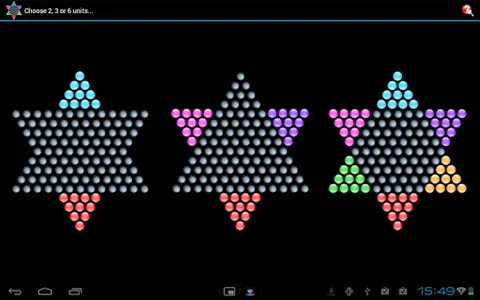 Chinese Checkers screenshot 11