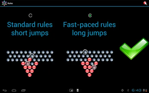 Chinese Checkers screenshot 13