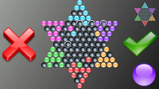 Chinese Checkers screenshot 3