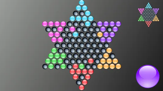 Chinese Checkers screenshot 4