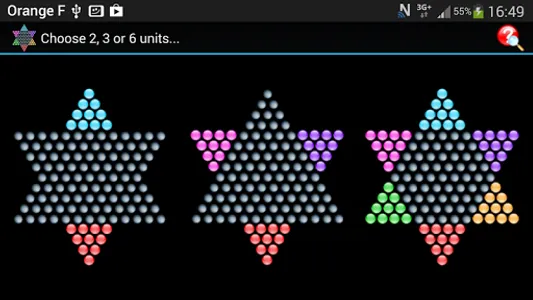 Chinese Checkers screenshot 5