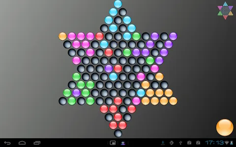 Chinese Checkers screenshot 9