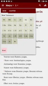 Maprik - Bible screenshot 3