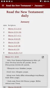 Maprik - Bible screenshot 5