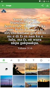 Adele Bible screenshot 4