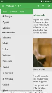 Adele Bible screenshot 5