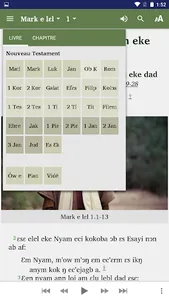 Adioukrou - Bible screenshot 4