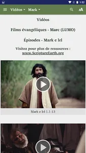 Adioukrou - Bible screenshot 6
