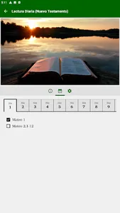 Amahuaca Bible screenshot 7