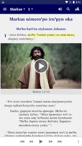 Carib Bible screenshot 0