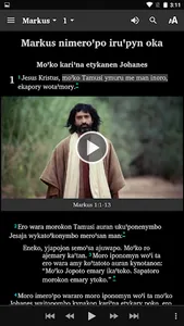 Carib Bible screenshot 2