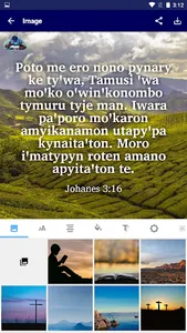 Carib Bible screenshot 3