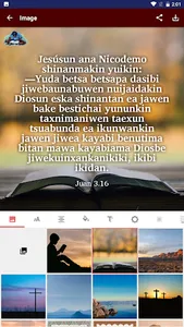 Juni Kui (Peru) - Bible screenshot 6