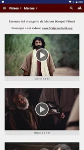 Juni Kui (Peru) - Bible screenshot 7