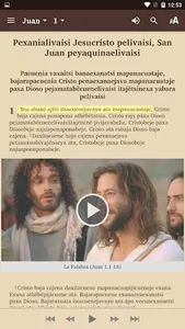 Guahibo - Bible screenshot 1