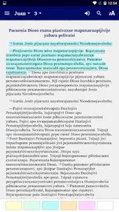 Guahibo - Bible screenshot 7