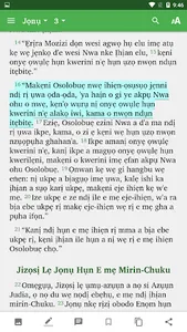 Ika - Bible screenshot 3
