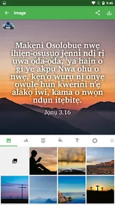 Ika - Bible screenshot 4