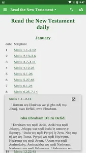 Ika - Bible screenshot 6
