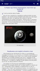 Isnag Bible screenshot 0