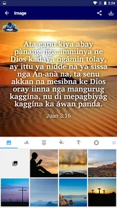 Isnag Bible screenshot 3