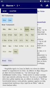 Isnag Bible screenshot 5