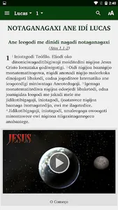 Kadiwéu Bible screenshot 0