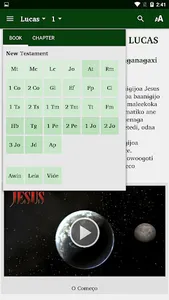 Kadiwéu Bible screenshot 3