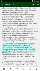 Kadiwéu Bible screenshot 4